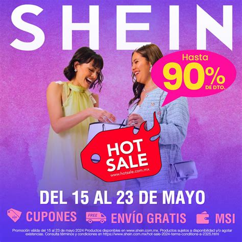 descuento shein hogar